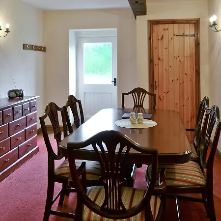Byre Semesterbostad *