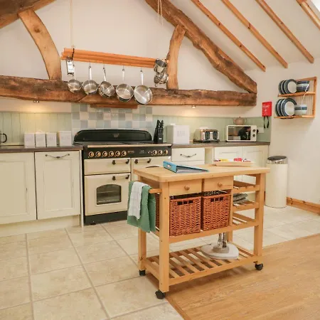 Holiday home Byre