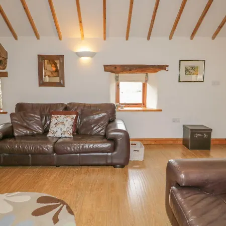 Byre Holiday home Great Asby