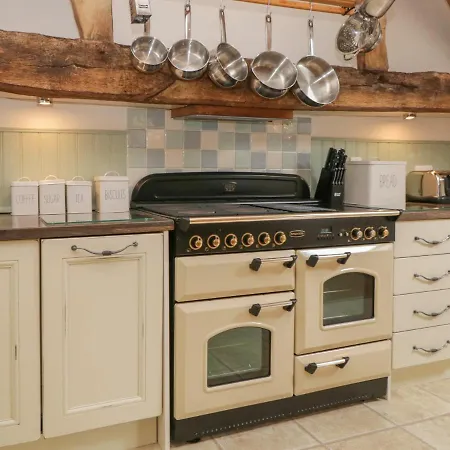 Holiday home Byre Great Asby