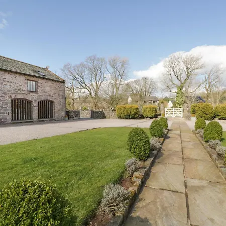 Holiday home Byre Great Asby