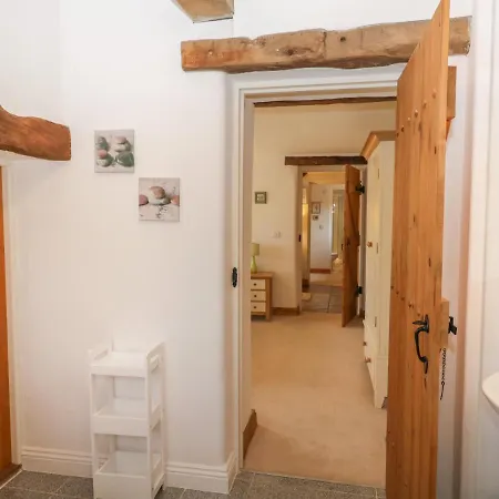 Byre Holiday home Great Asby